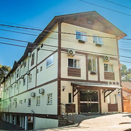 Hotel Serra Canela Exterior foto